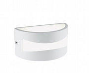 10W Led 4000K aplique tibet linea blanca