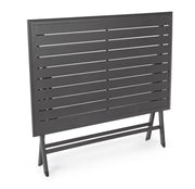 MESA PLEGABLE ELIN 110X70 ANTRACITA