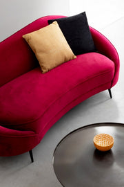 Mesa de centro moderna de metal Kalpita