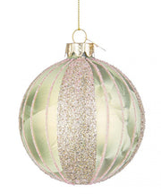 Esfera Vt Chrystal Verde Vert D80 12x