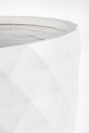 Set3 P.Vaso Pirámide Bomba Bianco