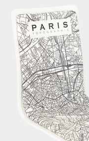 Silla de oficina Young Paris polipiel 42,5 x 40 x 87 cm