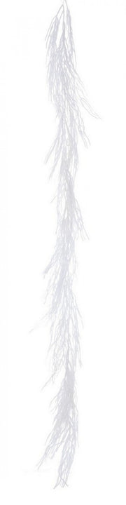 3x Boa Brina Glitter Blanco H183