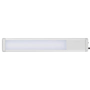 Lámpara LED Telefunken 31,5 cm 4w 460lm - Plata