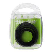 Kit Mixto Juntas Cónicas Negras Blister