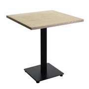 Tablero de resina para exterior natural