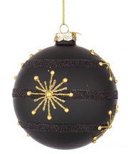 8x Esfera Vt Glimmer Negro