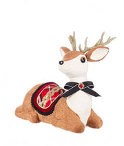 Renna Alwyn Sentada Roja 31x32H