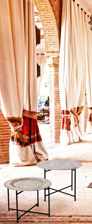 2x mesa de centro Anil 23800 D60