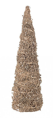 Cono Forest Oro H40 - Set de 4