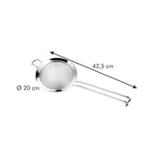 Colador de acero inoxidable GrandChef D20 cm
