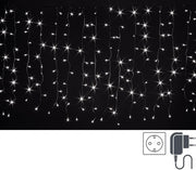 Toldo 6x400L Blanco 5mm Hilo Tr 4x1m IP44