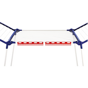 Tendedero móvil Leifheit Pegasus 200 Solid Deluxe