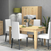 Rovere Extendible Table Megaron 120/160x80 cm