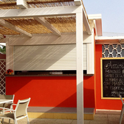 Arella China CANCCIO MATTTING VIAJE EN BAMBOO CINES 3 X 1