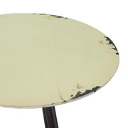 Mesa de centro redonda 60 x 72 x 60 cm