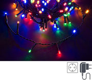 Cable Verde de 5mm Multi 12x 180L IP44