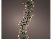 Luces de Navidad (Lumineo) Cluster 936 Warm Classic Led Lights 12M