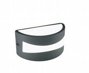 10W Led 4000K aplique tibet grafito linea