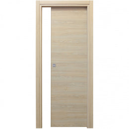 Puerta corredera Microtec Rovere White CM.210 x 70