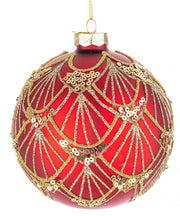 Esfera Vt Lux Rojo D100 - 8x