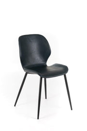 Silla en Soft-Touch 55cm x 45cm x 83cm