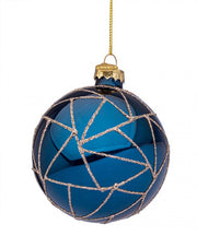 Cuña Azul SC D80 con 12x Esfera VT