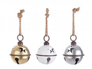 Pendaglio Merry Star Bell Met M Ass3 - 6x