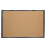 Agenda pizarra magnética con corcho y rotulador cm60x40x1,5