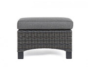 Reposapiés con cojín Britton para exterior