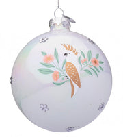 Esfera Vt Cosmos Blanco D100 8x