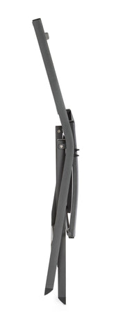 Silla Plegable Elin Antracita-Gris