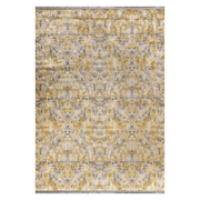 Alfombra antideslizante Ada terra con superficie brillante 160x230