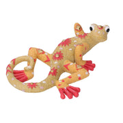 Gecko de cerámica cm14,5x10,5h5,5