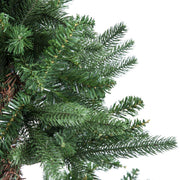 Árbol bernina verde cmø81h120 con 348 ramas