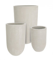 Set3 P.Vaso Cepillo Alto Beige