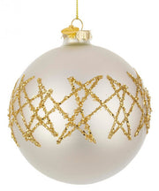 8x Sfera Vt Embellish Blanco D100