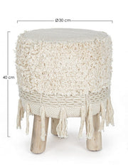 Espejo con marco Natural Illusion Cod.0242648