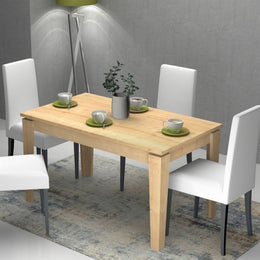 Rovere Extendible Table Megaron 120/160x80 cm