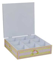 Portagafas de resina para hombre con muelle cm7x7h14,3