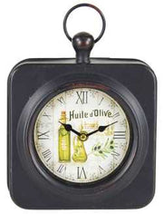 Mini reloj de aceite de oliva hl-4485 cm. 28x19