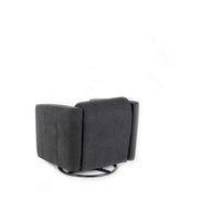 Poltrona reclinable manual 85-140cm x 70cm H. 69-96cm