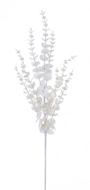 Ramo Jada Bianco Perlato 12x H75Cm