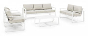 2x Sillón C-C Merrigan Blanco Yk11