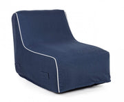Chaise Longue Rihanna Hinchable Azul
