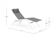 Sillón C-P Krion Bianco Jx11