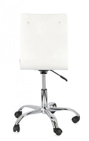 Silla de oficina Young Paris polipiel 42,5 x 40 x 87 cm