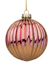 12x Esfera Vt Modish Rosa