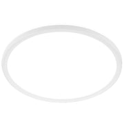 Panel LED delgado, Ø 48 cm, 30 W, blanco