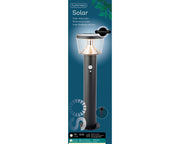 <p>Pico solar ligero de acero inoxidable<</p>